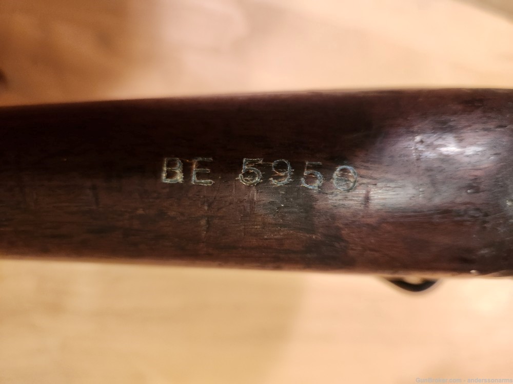 1945 WWII Enfield No5Mk1 Jungle Carbine, great bore, penny start-img-12
