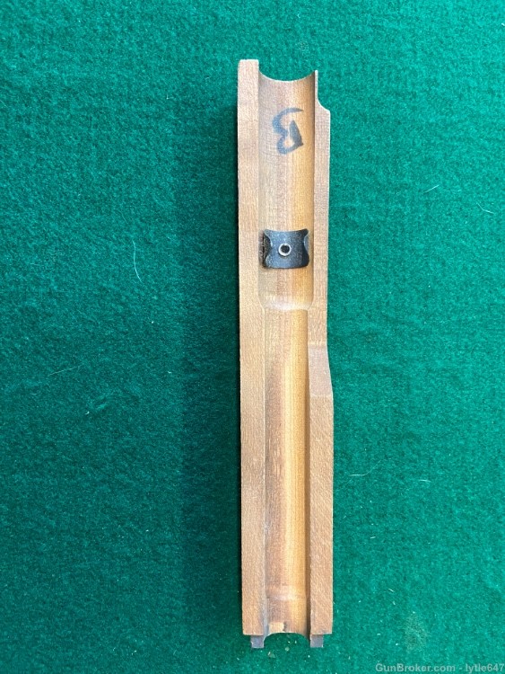 Ruger mini 14 wood hand gaurd-img-1