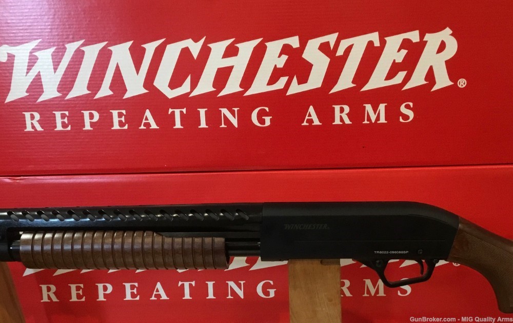 winchester XSP trench shotgun 12 GA, pump action-img-0