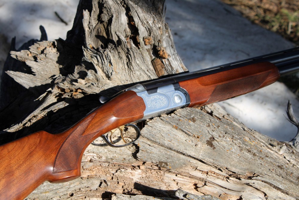 Beretta 12 Ga Model 687 Double Trigger Made for European Market $1-img-0