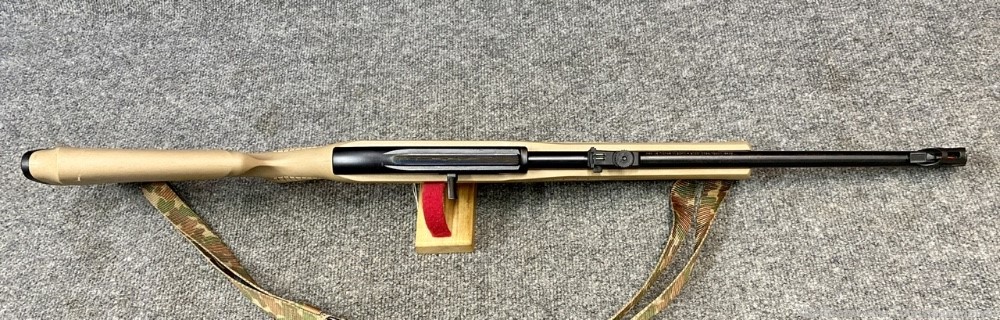 Rossi RS22 Semi Auto .22lr rifle used in FDE -img-5