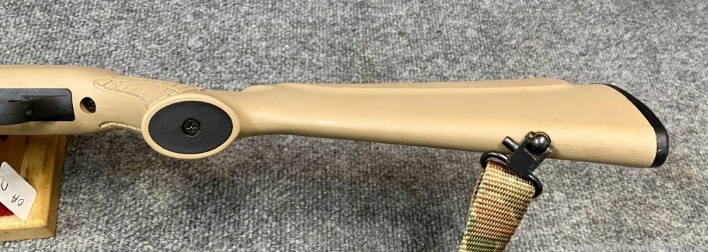 Rossi RS22 Semi Auto .22lr rifle used in FDE -img-20