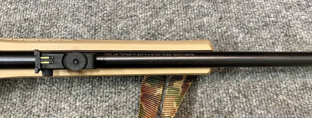Rossi RS22 Semi Auto .22lr rifle used in FDE -img-8