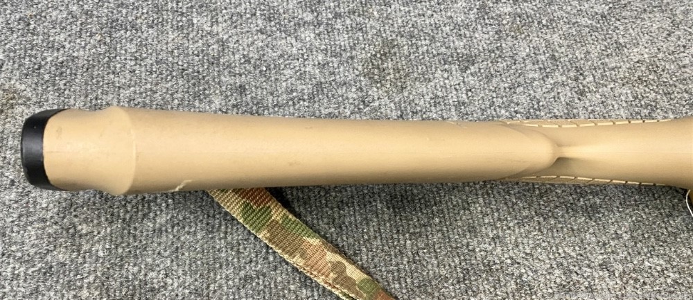 Rossi RS22 Semi Auto .22lr rifle used in FDE -img-6