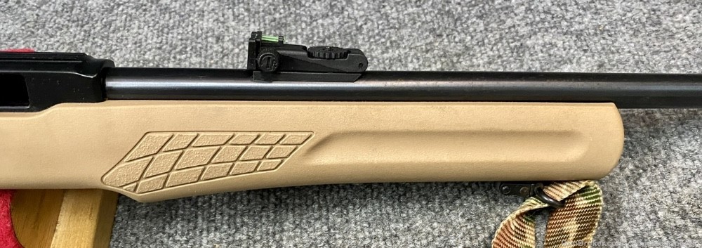 Rossi RS22 Semi Auto .22lr rifle used in FDE -img-3