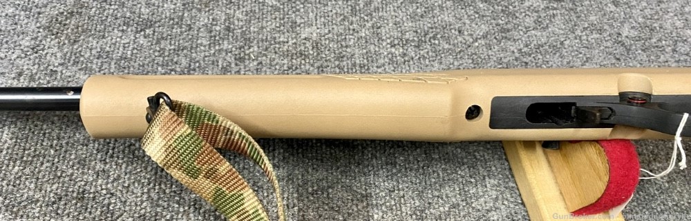 Rossi RS22 Semi Auto .22lr rifle used in FDE -img-18