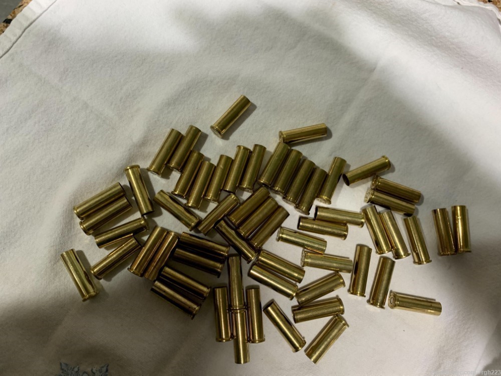 357 Mag Magnum Sig Factory PRIMED brass 100 CT -img-1