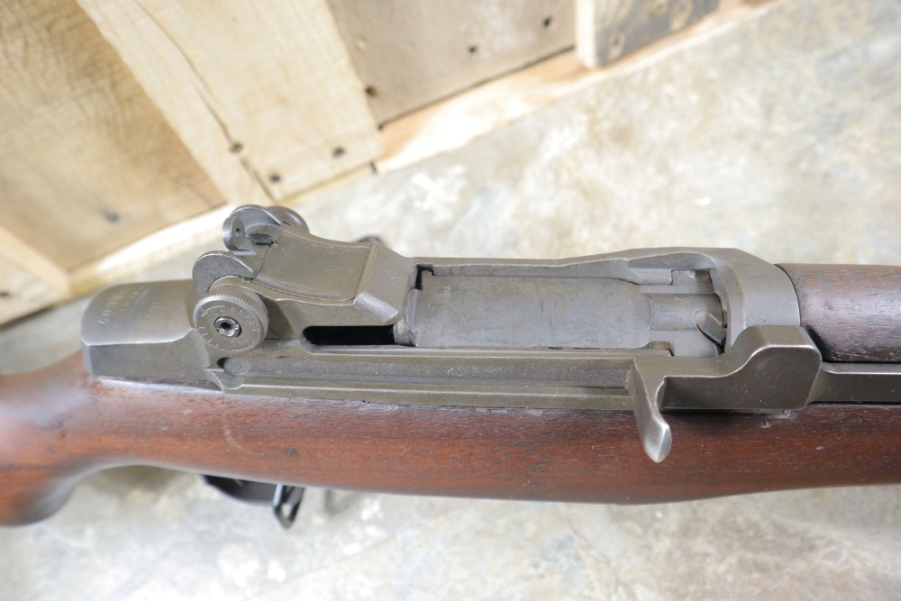 Rare International Harvester M1 Garand .30-06 Penny Bid NO RESERVE-img-14