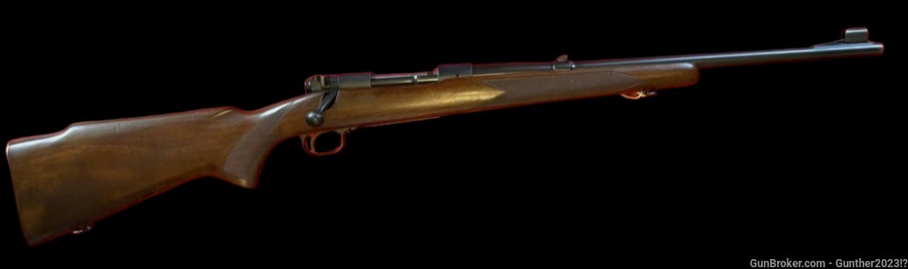 Winchester 70 Pre-64 Carbine 7mm Mauser *RARE*-img-0