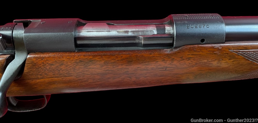 Winchester 70 Pre-64 Carbine 7mm Mauser *RARE*-img-2
