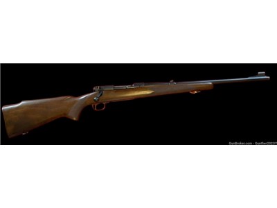 Winchester 70 Pre-64 Carbine 7mm Mauser *RARE*