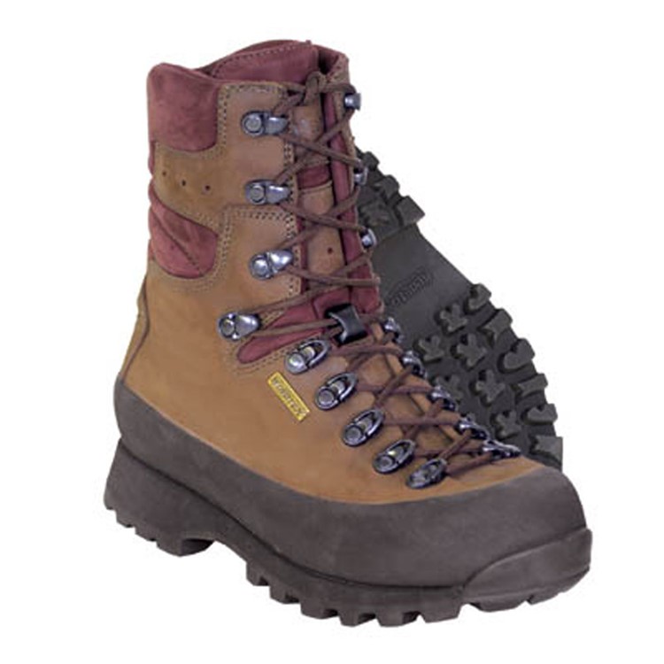 KENETREK Women's Mountain Extreme 400 Boots, Brown, Size: 6.5 Medium-img-0