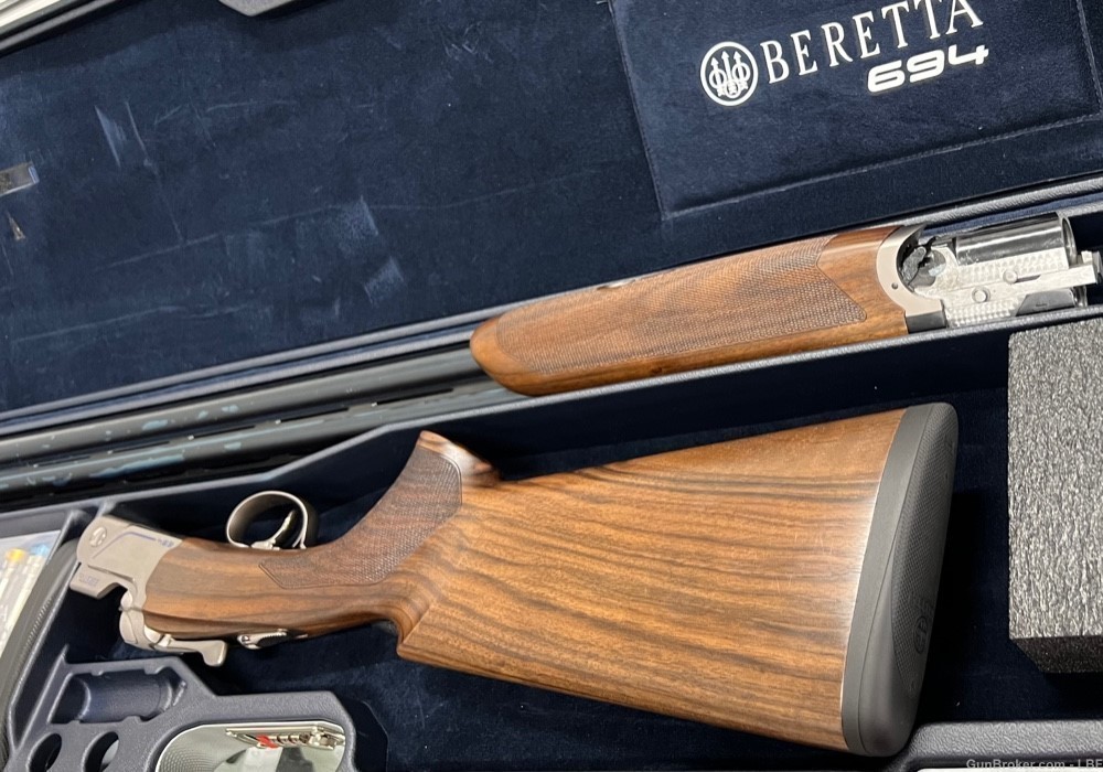 Beretta 694 Sporting 32 + $250 Beretta Factory Rebate -img-5