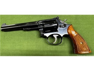Smith & Wesson 17-3 .22LR great Condition 