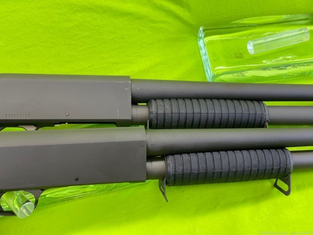 RARE Factory Ithaca 37 87 Stakeout PAIR AOW 12 Ga 3 In Mag 13 In NFA SOT-img-5