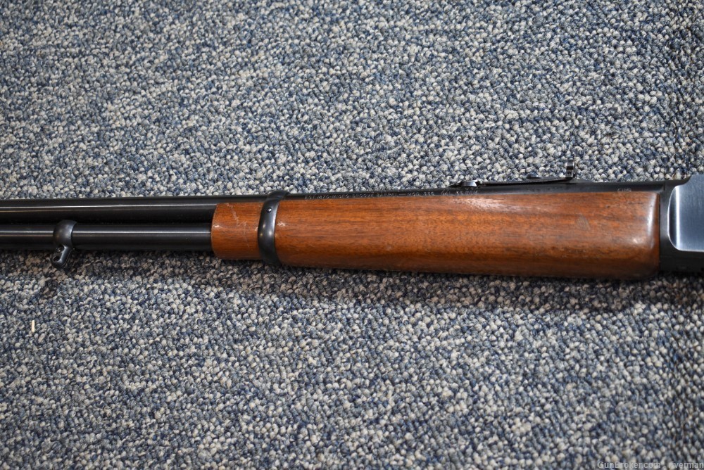 JM Marlin 336 Lever Action Carbine Cal. 35 Remington (SN#20116602)-img-8