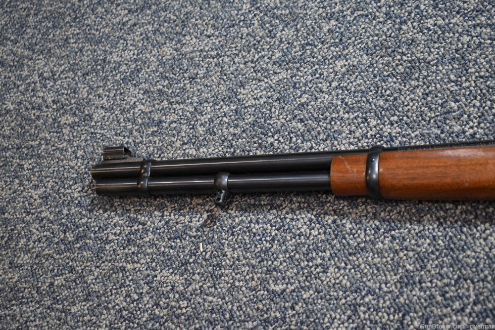 JM Marlin 336 Lever Action Carbine Cal. 35 Remington (SN#20116602)-img-9