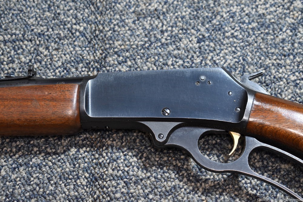JM Marlin 336 Lever Action Carbine Cal. 35 Remington (SN#20116602)-img-7