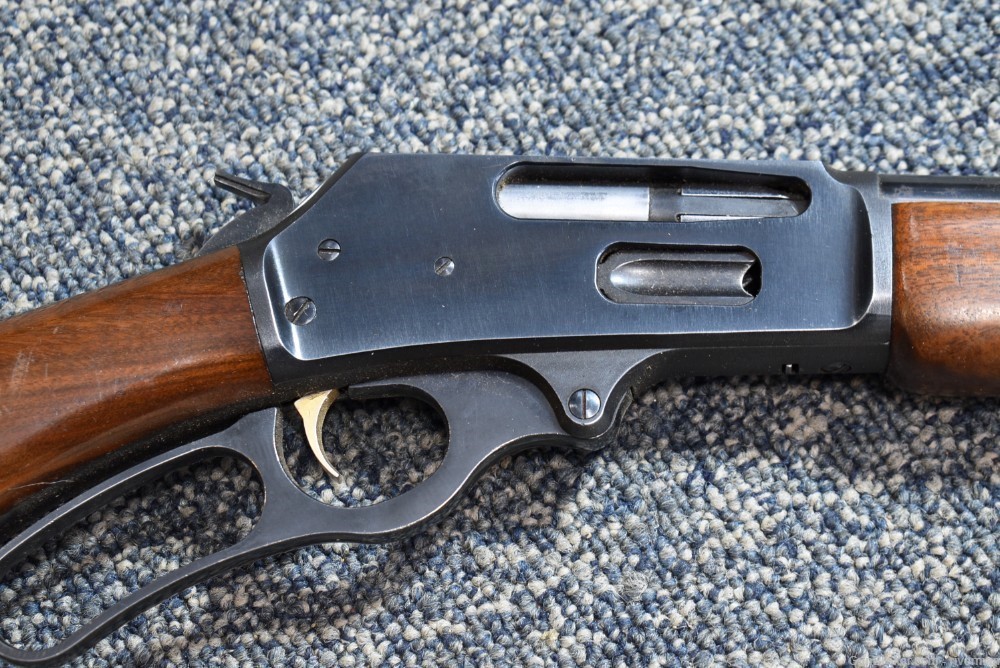 JM Marlin 336 Lever Action Carbine Cal. 35 Remington (SN#20116602)-img-2