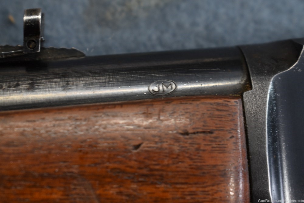 JM Marlin 336 Lever Action Carbine Cal. 35 Remington (SN#20116602)-img-11