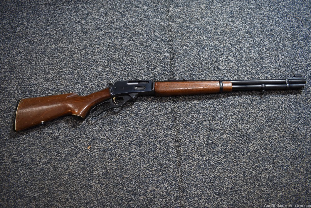 JM Marlin 336 Lever Action Carbine Cal. 35 Remington (SN#20116602)-img-0