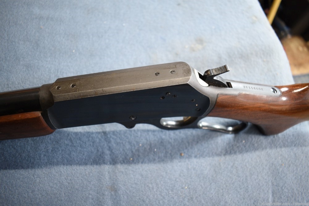 JM Marlin 336 Lever Action Carbine Cal. 35 Remington (SN#20116602)-img-12
