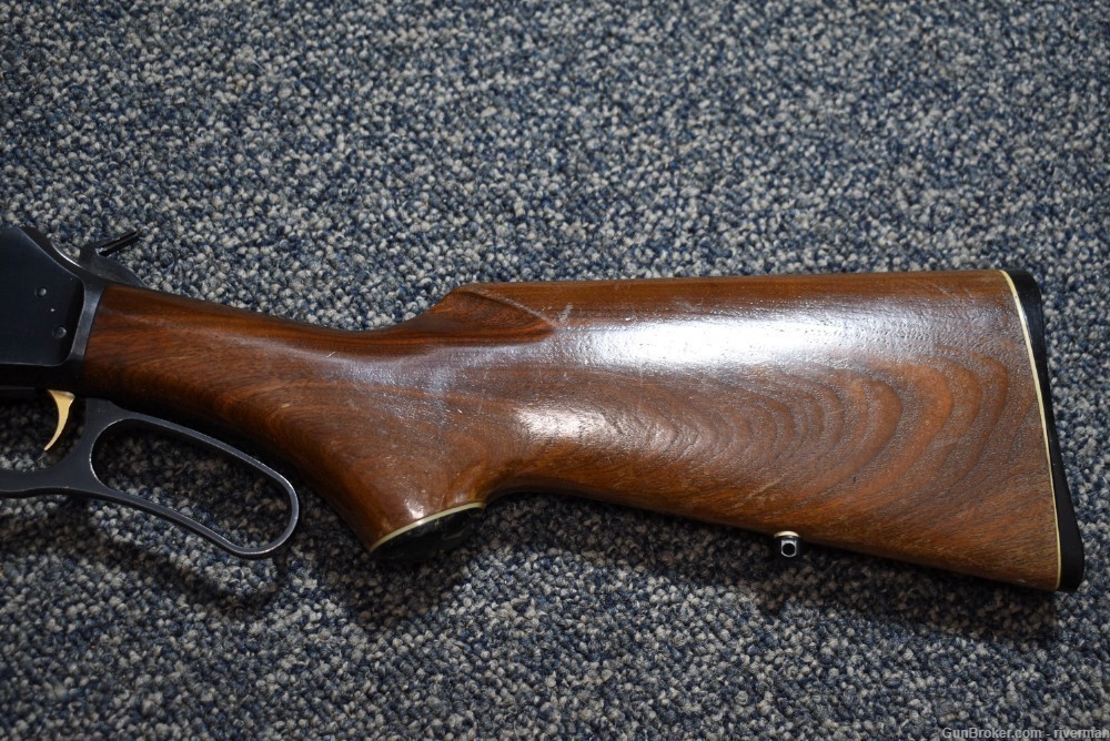 JM Marlin 336 Lever Action Carbine Cal. 35 Remington (SN#20116602)-img-6