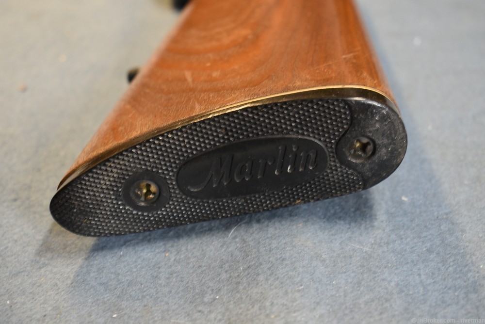 JM Marlin 336 Lever Action Carbine Cal. 35 Remington (SN#20116602)-img-16