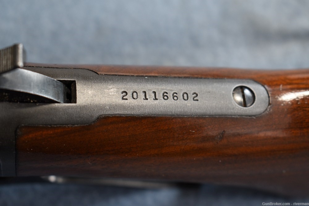 JM Marlin 336 Lever Action Carbine Cal. 35 Remington (SN#20116602)-img-13