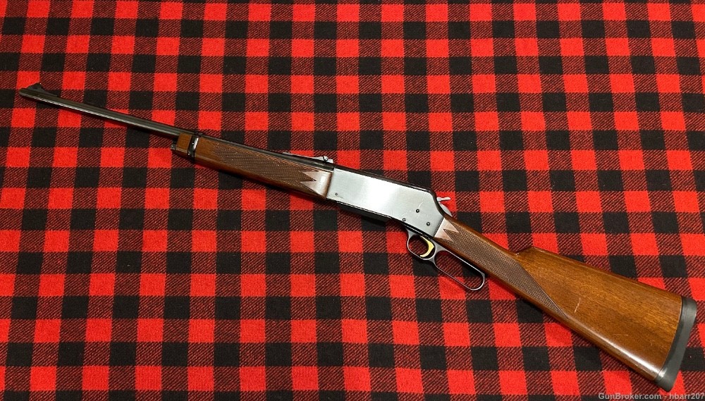 Browning BLR 81 .284 Win *RARE* Caliber Lever Action -img-10