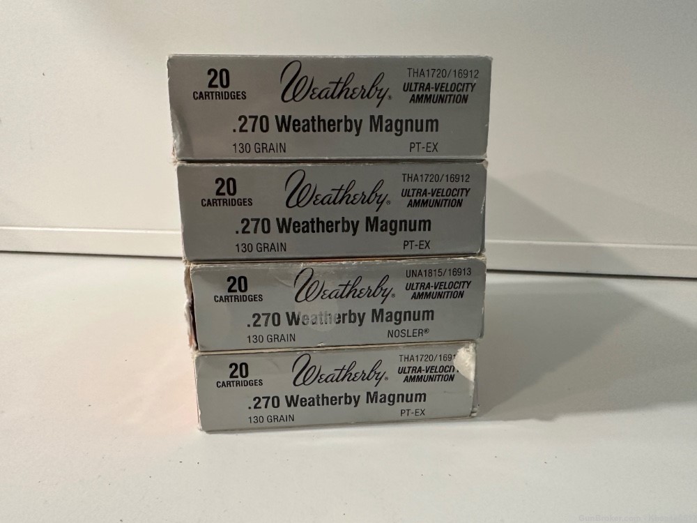 .270 weatherby magnum reloading brass-img-1