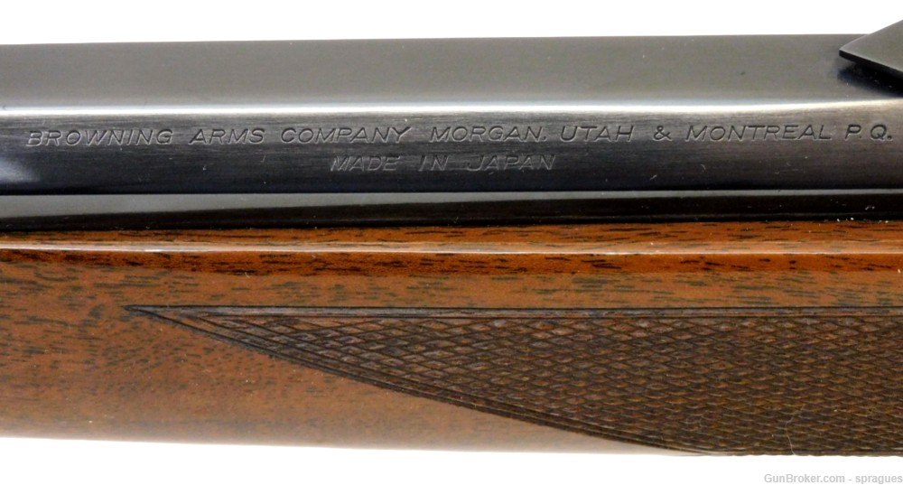 Browning 1886 45-70 High Grade Lever Rifle 26" Octagonal 1 of 3000 Box-img-4