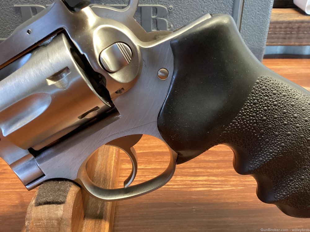 Ruger GP100 .357 Magnum 6” w/Box Bright Bore No Reserve No CC Fees-img-6
