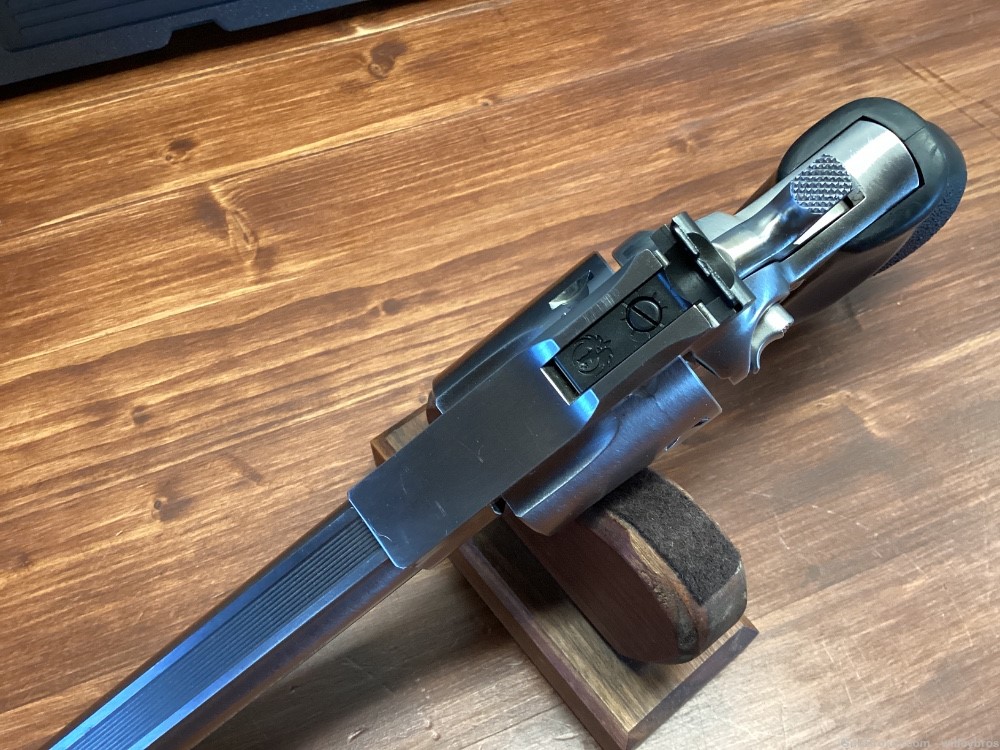 Ruger GP100 .357 Magnum 6” w/Box Bright Bore No Reserve No CC Fees-img-16