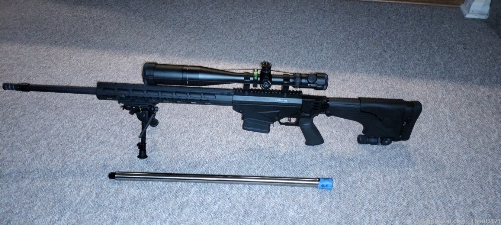 Ruger Precision Rifle 6.5 Creedmoor-img-0