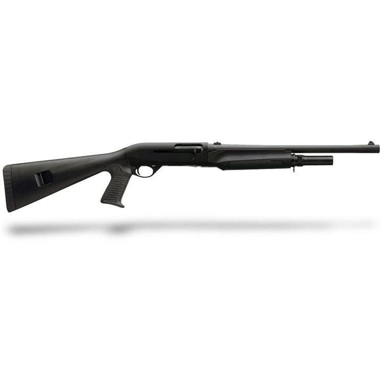 Benelli M2 Tactical 12GA Black Shotgun 11054-img-0