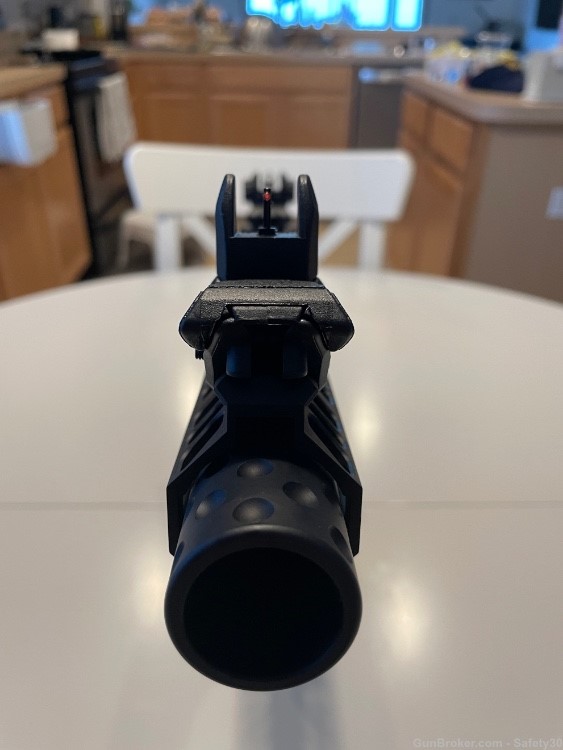 Custom AR Pistol .300 AAC Blackout - 7.5”-img-8