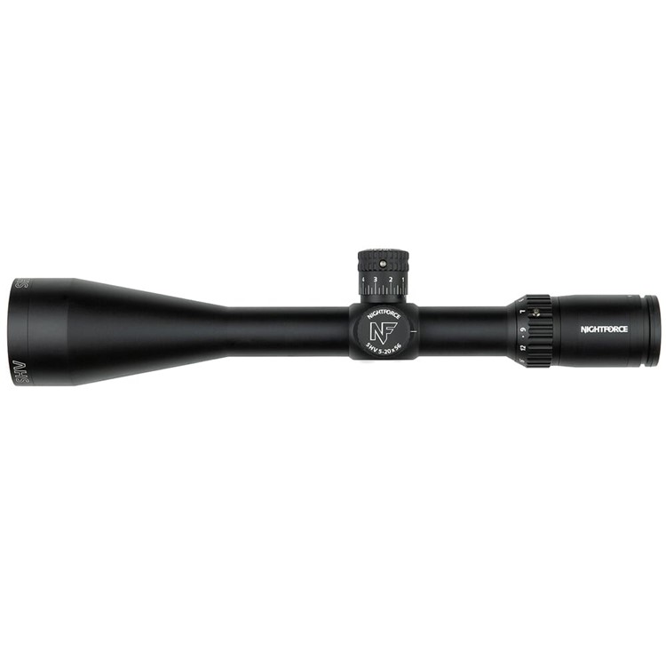 Nightforce SHV 5-20x56 MOAR Riflescope C534-img-1