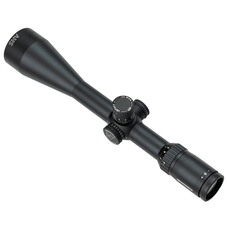 Nightforce SHV 5-20x56 MOAR Riflescope C534-img-0