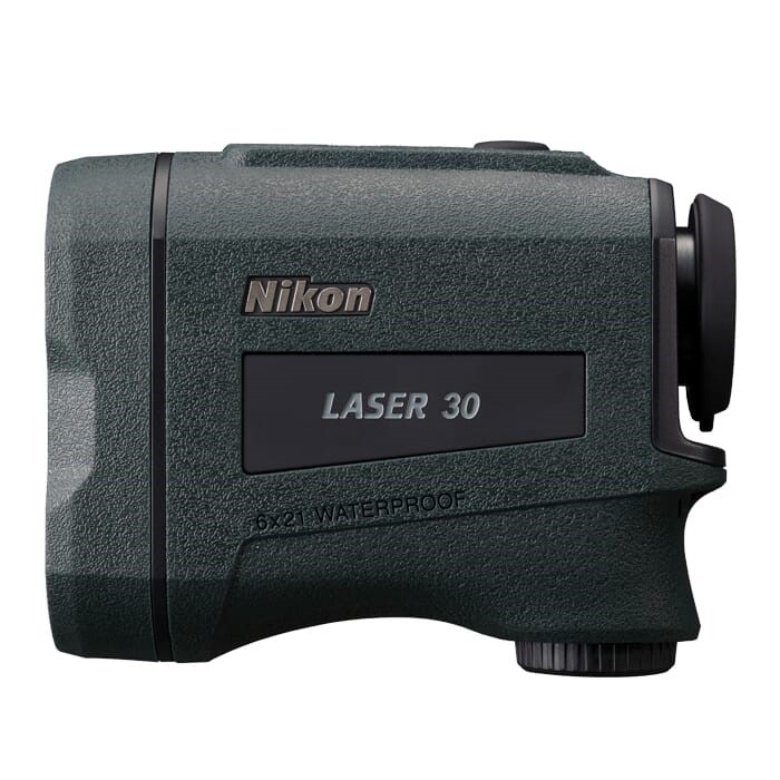 Nikon Laser 30 Compact Waterproof Laser Rangefinder 16753-img-1