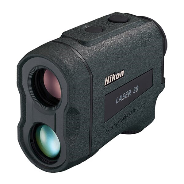 Nikon Laser 30 Compact Waterproof Laser Rangefinder 16753-img-0