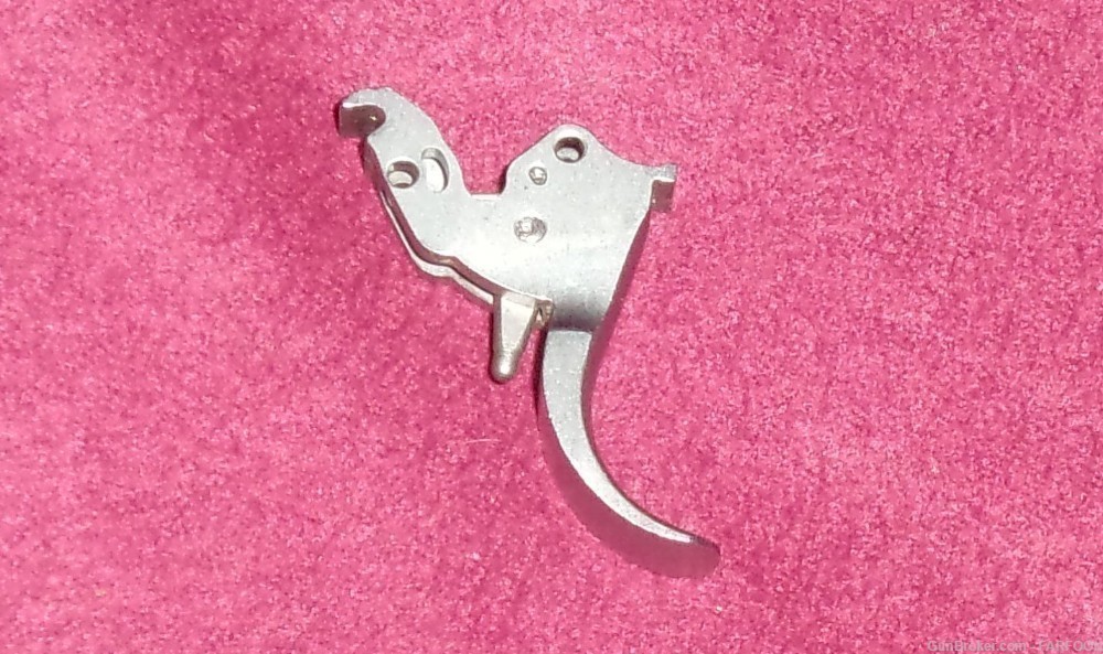 ROSSI 352 TRIGGER ASSEMBLY (SS) (SMOOTH)-img-0