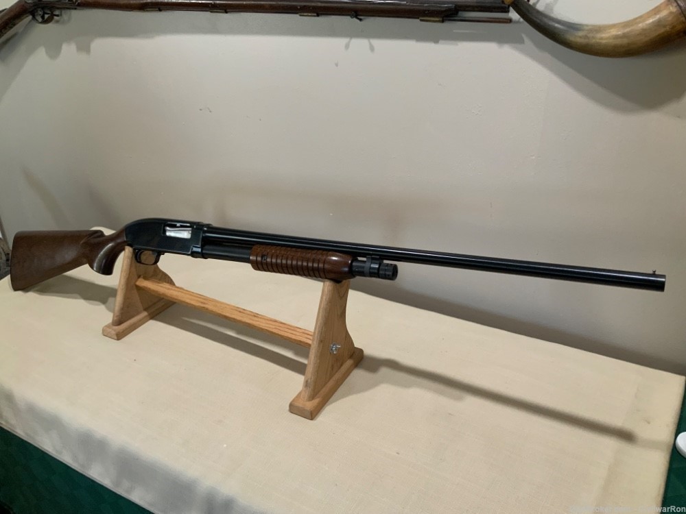winchester mod.12 featherweight-img-0