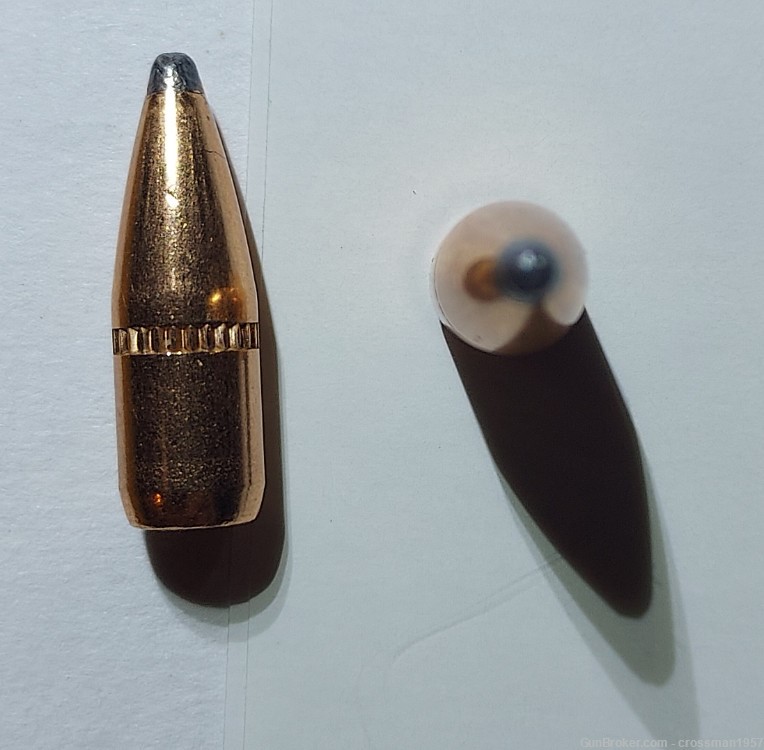 .223 5.56 Jacketed Soft Point JSP Bullets Reloading AR15-img-1