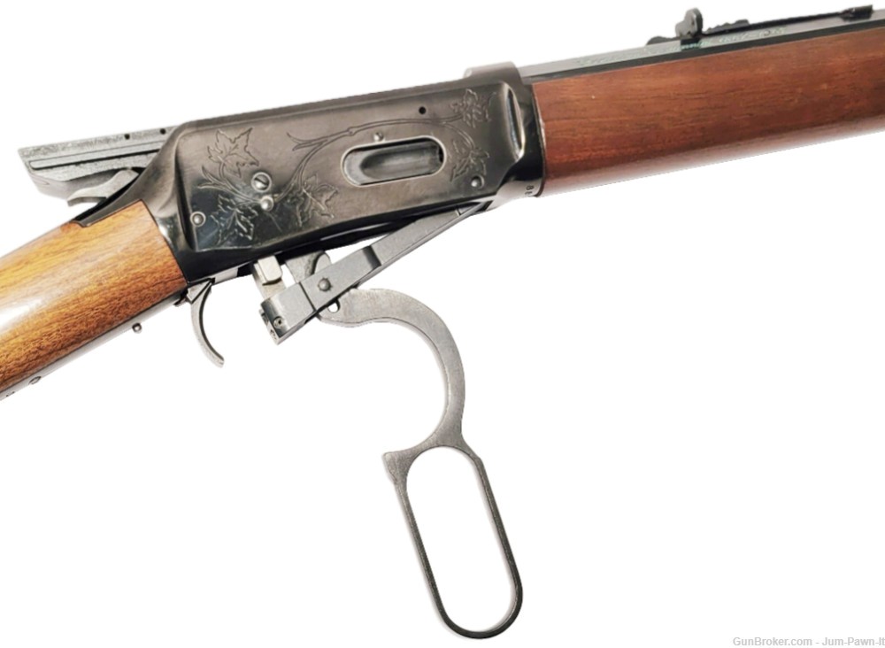 WINCHESTER 94 CANADIAN CENTENNIAL '67 .30-30 26" VINTAGE 1967 LEVER RIFLE -img-19