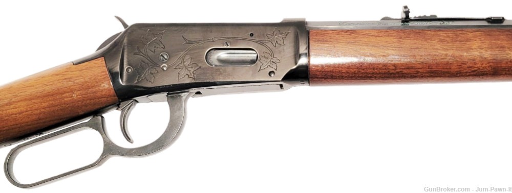 WINCHESTER 94 CANADIAN CENTENNIAL '67 .30-30 26" VINTAGE 1967 LEVER RIFLE -img-7