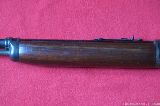 Winchester Model 1907 S.L in 351 Win 20"Barrel C&R OK Must See This One-img-8