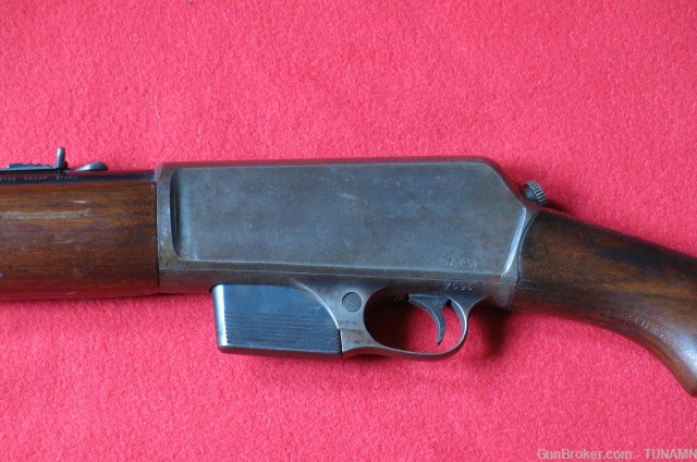 Winchester Model 1907 S.L in 351 Win 20"Barrel C&R OK Must See This One-img-7