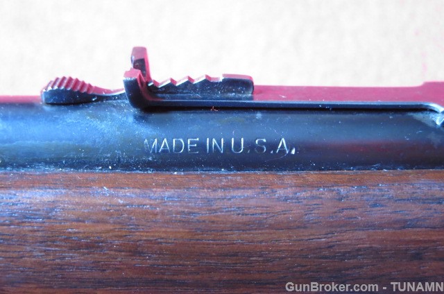 Winchester Model 1907 S.L in 351 Win 20"Barrel C&R OK Must See This One-img-15