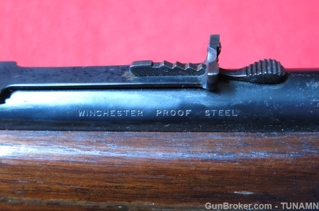 Winchester Model 1907 S.L in 351 Win 20"Barrel C&R OK Must See This One-img-18